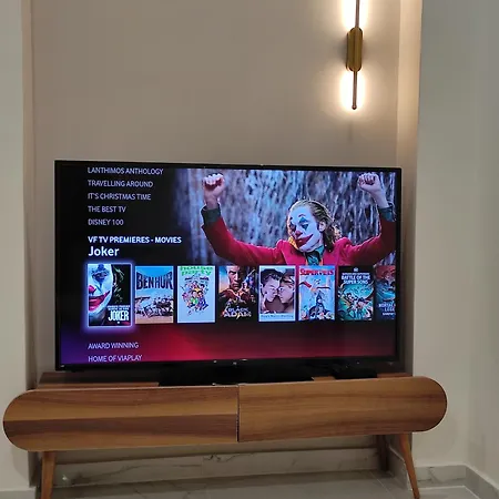 Apartamento Modh Centre - Modern Design Oasis *