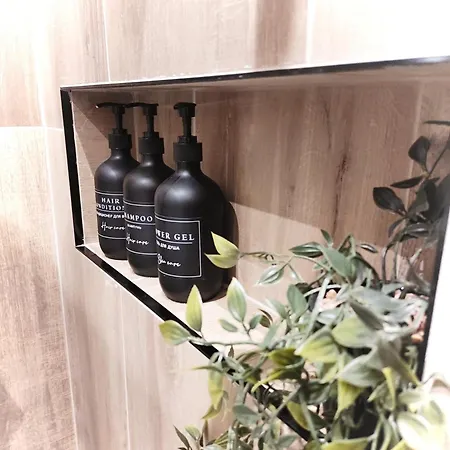 Modh Centre - Modern Design Oasis Apartamento Patras