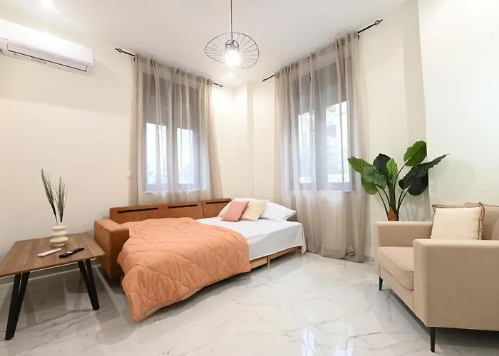 Modh Centre - Modern Design Oasis Apartamento *