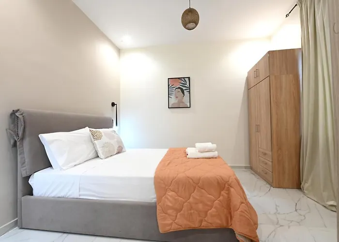 Modh Centre - Modern Design Oasis Apartamento Patras