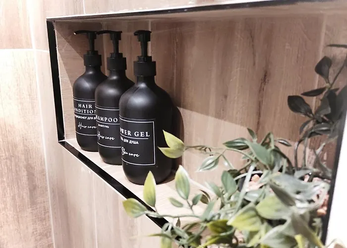 Modh Centre - Modern Design Oasis Apartamento Patras