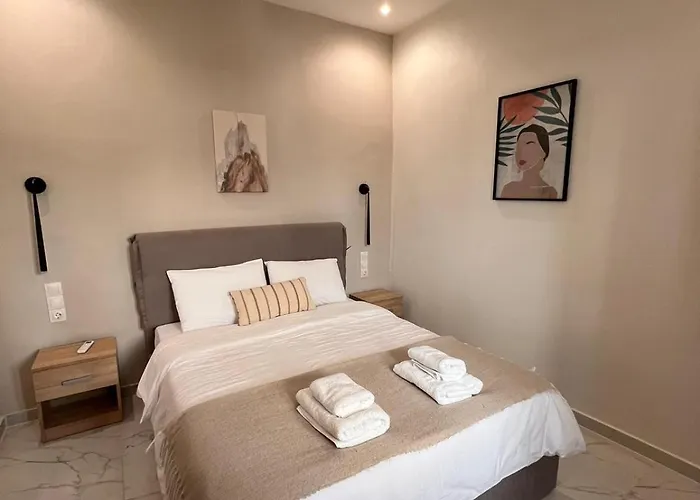 Modh Centre - Modern Design Oasis * Patras