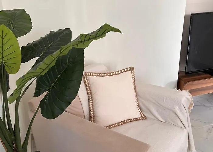 Apartamento Modh Centre - Modern Design Oasis Patras