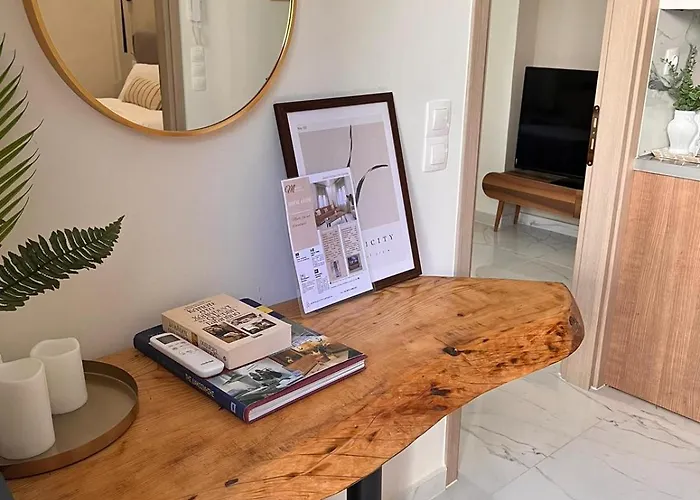 Modh Centre - Modern Design Oasis *