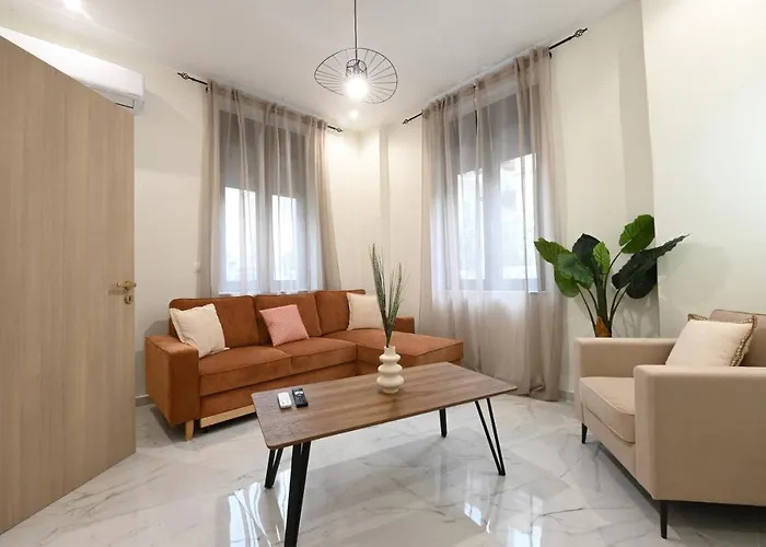 Modh Centre - Modern Design Oasis Апартаменты *