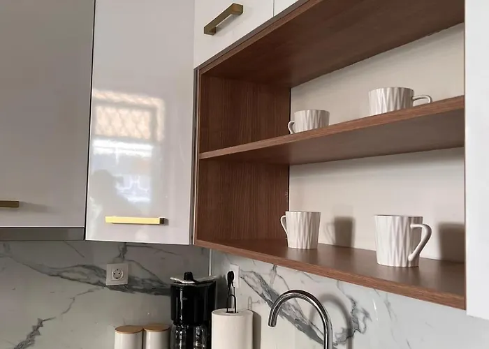 Modh Centre - Modern Design Oasis 公寓 *